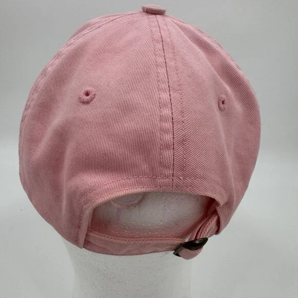 Walt Disney World Hat Women's Pink Adjustable OSFM - Picture 8 of 11